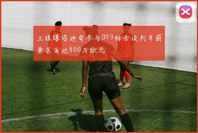 土媒曝塔迪奇参与DV9转会谈判年薪要求高达800万欧元